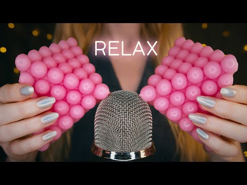 ASMR Tranquil Triggers For Pure Sleep (ASMR No Talking)