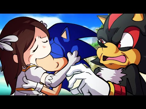 Two Idiots VS Sonic 06