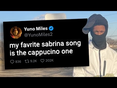 Cappuccino (Yuno Miles Diss) [Official Video]