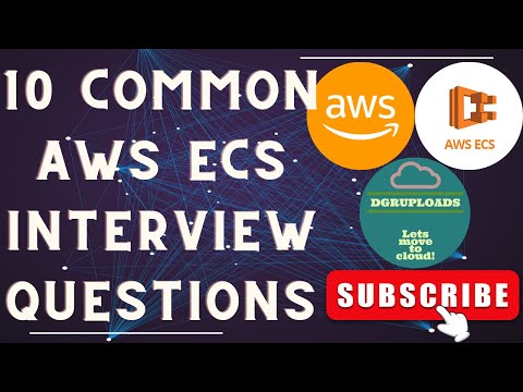 Cracking the AWS ECS Interview: Mastering Elastic Container Service Interview Questions!