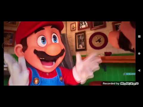 Charles Martinet Hablando En Español En Mario Bros La Película