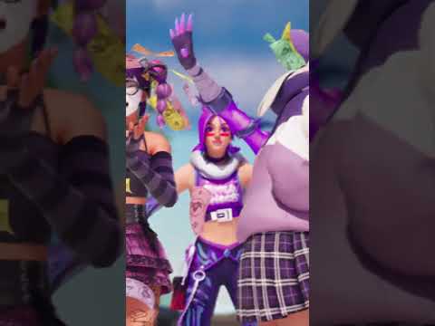 Fortnite KENDRICK LAMAR Celebration..