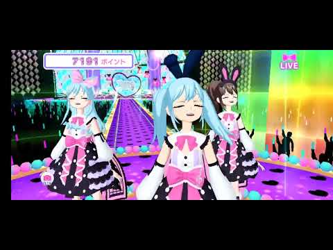 Idol Land PriPara - Chaotic Hurricane