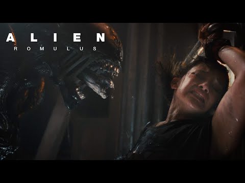 Alien: Romulus | Bring Home The Terror