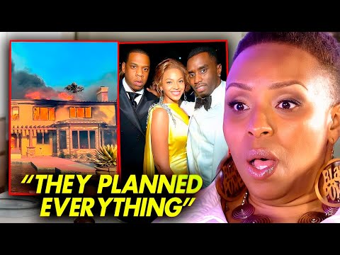 Jaguar Wright Releases Proof That Celebs On Diddy List Planned L.A Fires| Katt Williams Confirms