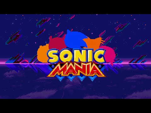 Just A Normal Sonic Mania Video (Part 2)