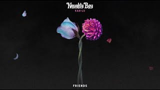 Naughty Boy - Friends (feat. Kah-Lo) [Official Visualiser]