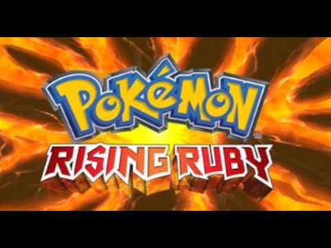 Rising Ruby Nuzlocke Ep. 1 (Just A Blind Beginning)