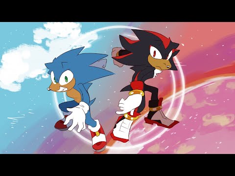 Sonic movie 3 but it’s a buncha animatics