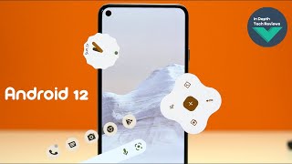 Android 12 Official Release - What We Waited For!