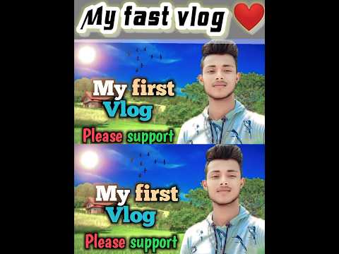 #myfirstvlog #my_fast_vlog_2023 #myfirstvlogviral #my_first_vlog