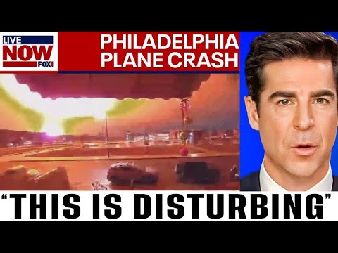 BREAKING: Philadelphia plane crash, multiple dead, explosions reported