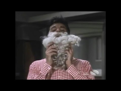 Jethro Plays Santa Claus | The Beverly Hillbillies | The 12 Clips Of Christmas