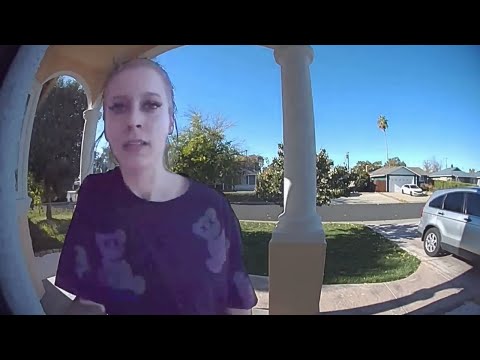 Showing up With A Knife At Neighbor’s Door Ends Badly