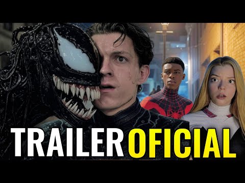 Ya Llegó! Primer TRAILER OFICIAL de SpiderMan 4, Muerte y Final de Peter Parker,  Spider-Gwen y Más