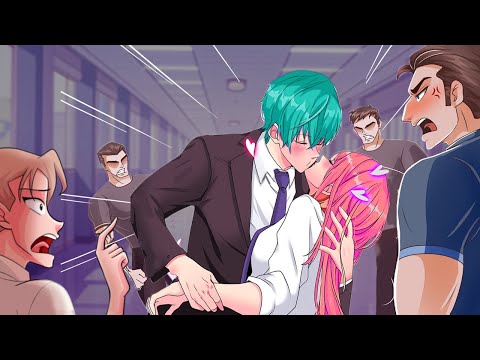 I Had 14 Days To Find My True Love Among 200 Boys At School | LIFE STORY ANIMATED