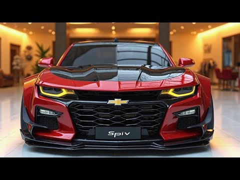 "2025 Chevrolet Spin Resmi Rilis! MPV Modern dengan Harga Mulai 250 Juta – Fitur & Review Lengkap"