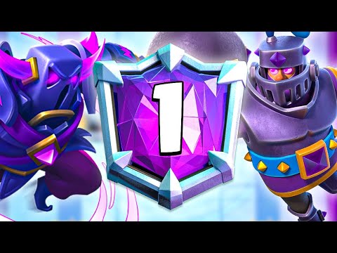 Granzer Gaming is LIVE | TOP LADDER PUSH TO UC  #clashroyale #clashroyalelive