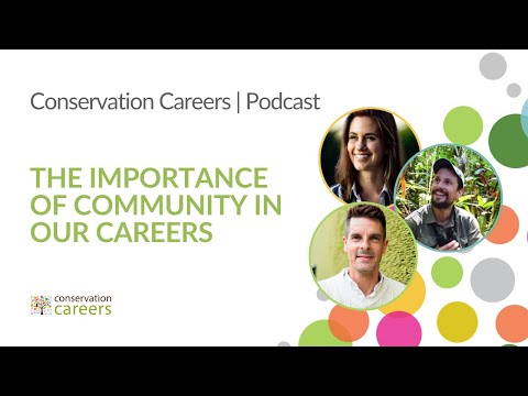 Podcast | The importance of community in our careers