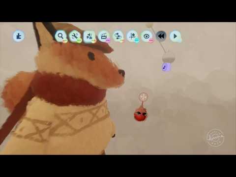 INCREDIBLE FOX CHARACTER - Made in Dreams - PS4