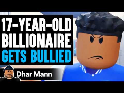 17 Year Old BILLIONAIRE Gets BULLIED | Dhar Mann x ShanePlays