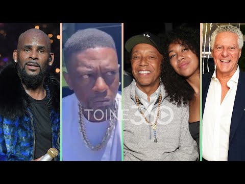 Boosie defends R. Kelly after Russell Simmons’ 21 year old daughter Aoki publicly dates 65 year old