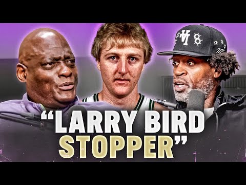 Why Larry Bird Was So Hard To Guard