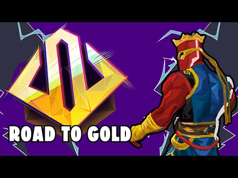 Road to Gold (Marvel Rivals)