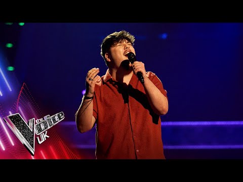 James Barlow's 'Too Close' | Blind Audition | The Voice UK 2024