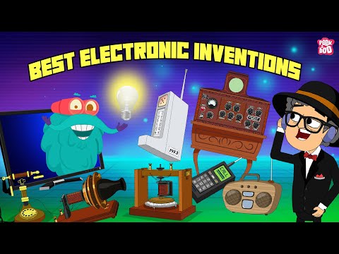 Best Electronic Inventions | Important Inventions that Changed Our Way of Life | Dr. Binocs Show