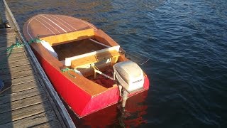 Building A Boat, Glen L Squirt