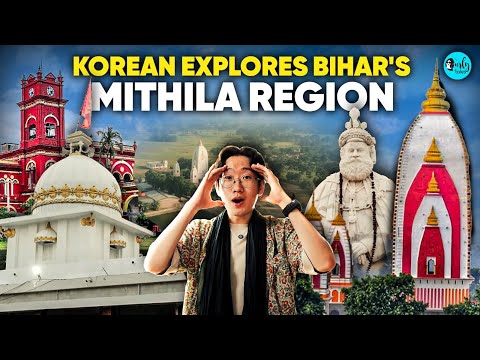 A Korean Experience Divine Power of Madhubani, Darbhanga & Saharsa in Bihar | Dil Se Bihari E3