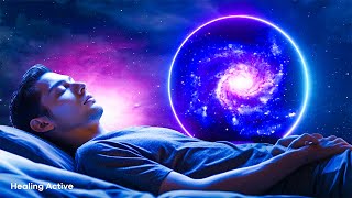 Deep Sleep Healing: Full Body Repair and Regeneration at 432Hz, Positive Energy Flow