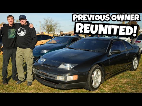 Offering my 300zx BACK to the Previous Owner