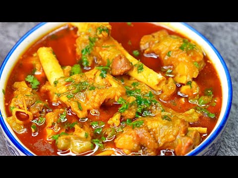 Haddiyon Ka Salan | Haddi Guddi Salan Recipe | Nalli Ka Salan Recipe