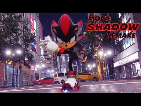 Shadow Generations: Movie Shadow Remake is Incredible!