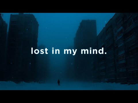 lost in my mind.