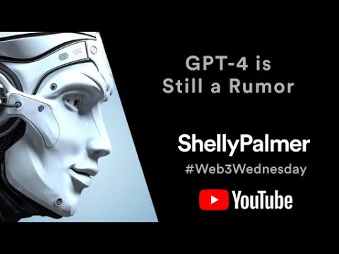 Shelly Palmer #Web3Wednesday | January 25, 2023