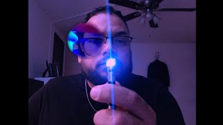 ASMR - Eye Exam and Special Thanks (@PhantasmASMR)