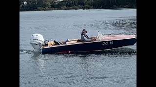 Zip Speed Boat Build    Walk on water video