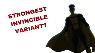 Sinister Mark: The Most Powerful Invincible Variant EXPLAINED!