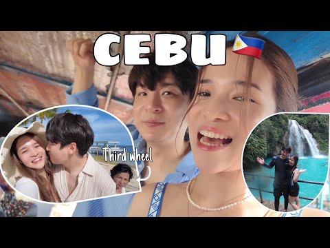 Introducing Philippines to my Korean boyfriend (Cebu Vlog)