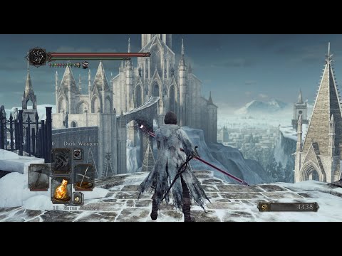 Finishing the Best Dark Souls Game