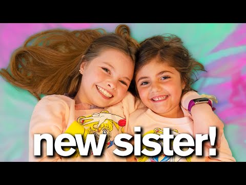 MY DAUGHTER ADOPTS A SISTER *Emotional*