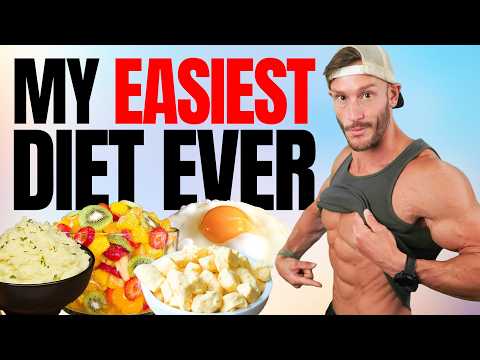 The Exact Foods I Eat to Get Below 8% Body Fat and STAY There All Year