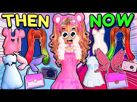 THESE Items Have CHANGED *FOREVER*! This Is ALL Of The REWORKED Items In DRESS TO IMPRESS! | ROBLOX