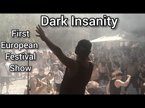 My Bands First European Festival Show (Full Set)