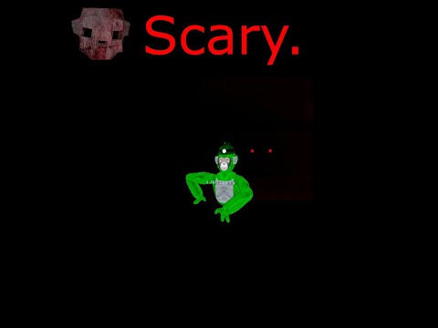 I played the SCARIEST GTAG fangame. (600 sub special)