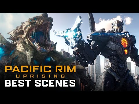 Pacific Rim: Uprising - Best Scenes