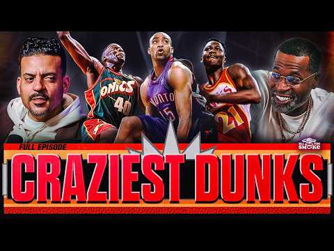 The Most DISRESPECTFUL Dunks in NBA History Explained